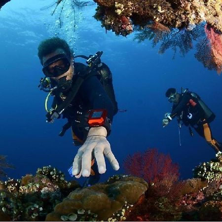 Crystal Ocean View Tulamben Hotel Luaran gambar