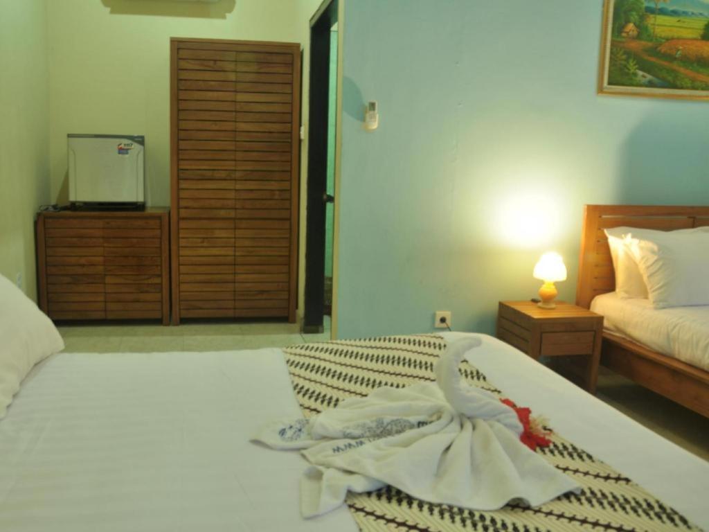 Crystal Ocean View Tulamben Hotel Luaran gambar