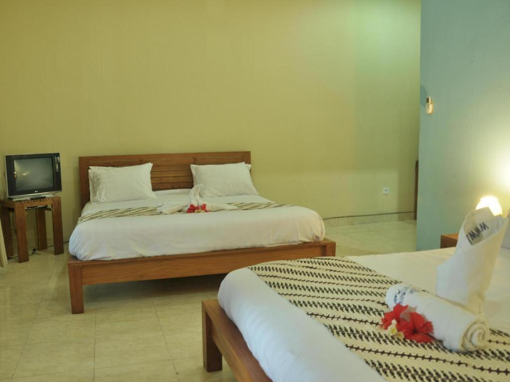 Crystal Ocean View Tulamben Hotel Luaran gambar