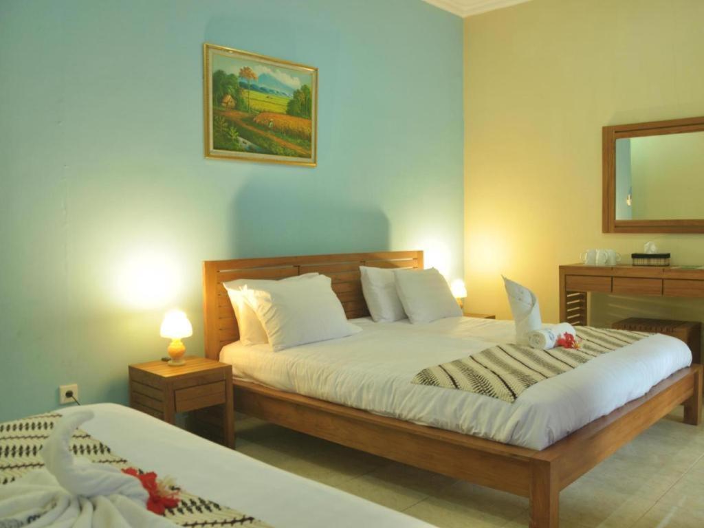 Crystal Ocean View Tulamben Hotel Luaran gambar