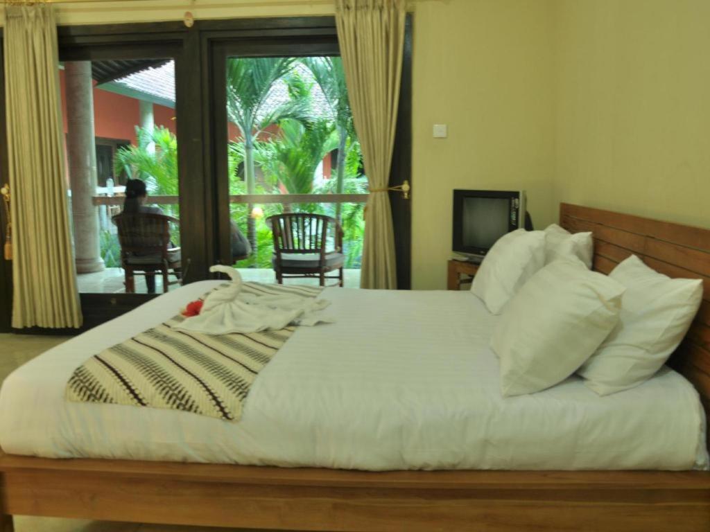 Crystal Ocean View Tulamben Hotel Luaran gambar