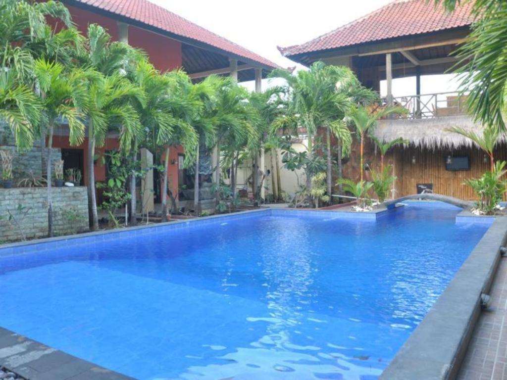 Crystal Ocean View Tulamben Hotel Luaran gambar