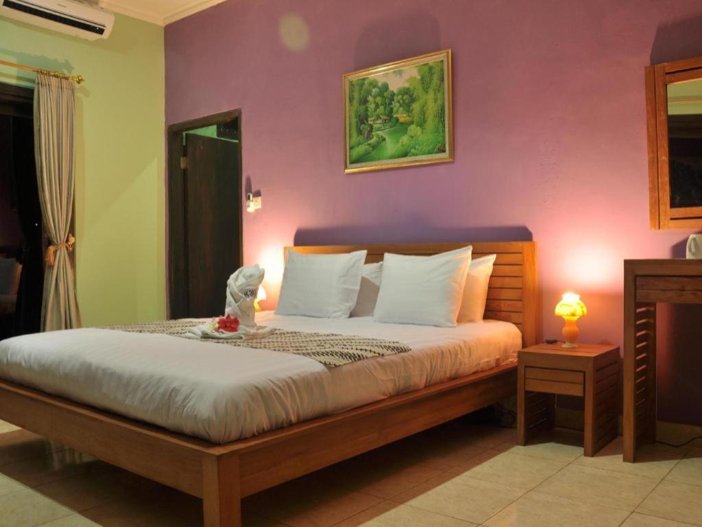Crystal Ocean View Tulamben Hotel Luaran gambar