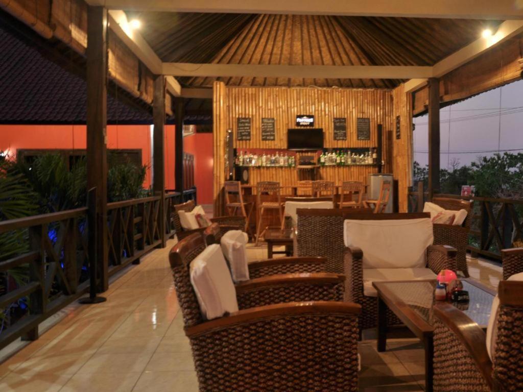 Crystal Ocean View Tulamben Hotel Luaran gambar