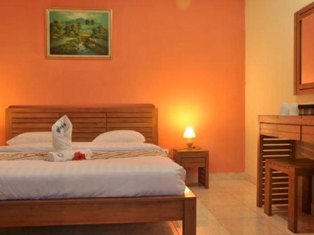 Crystal Ocean View Tulamben Hotel Luaran gambar